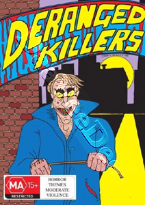 Deranged Killers Collection (6 Films) - 3-DVD Set (DVD)